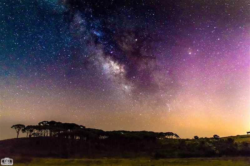 Milkyway - Kfarhouna - Jezzine milkyway  lebanon  southlebanon  jezzine ...