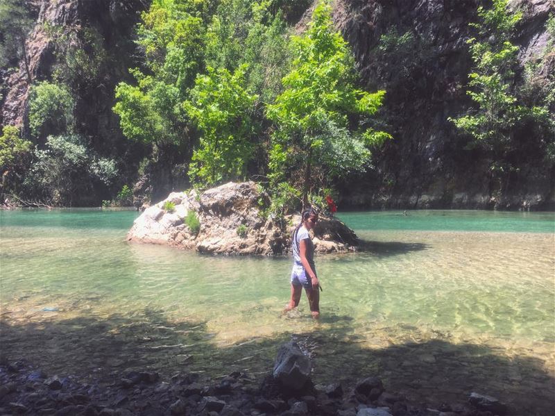 🏞🏝.📷 @milo_daou (نهر شوان)