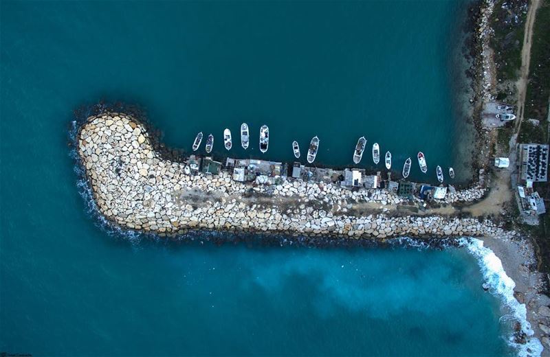 Mini harbour tiny boats 🚤⛵️ livelovelebanon  ptk_lebanon  ig_lebanon ...