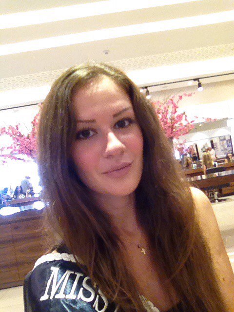 Miss Lebanon Belarusia 2016