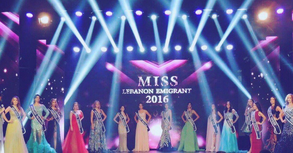 Miss Lebanon Emigrant 2016