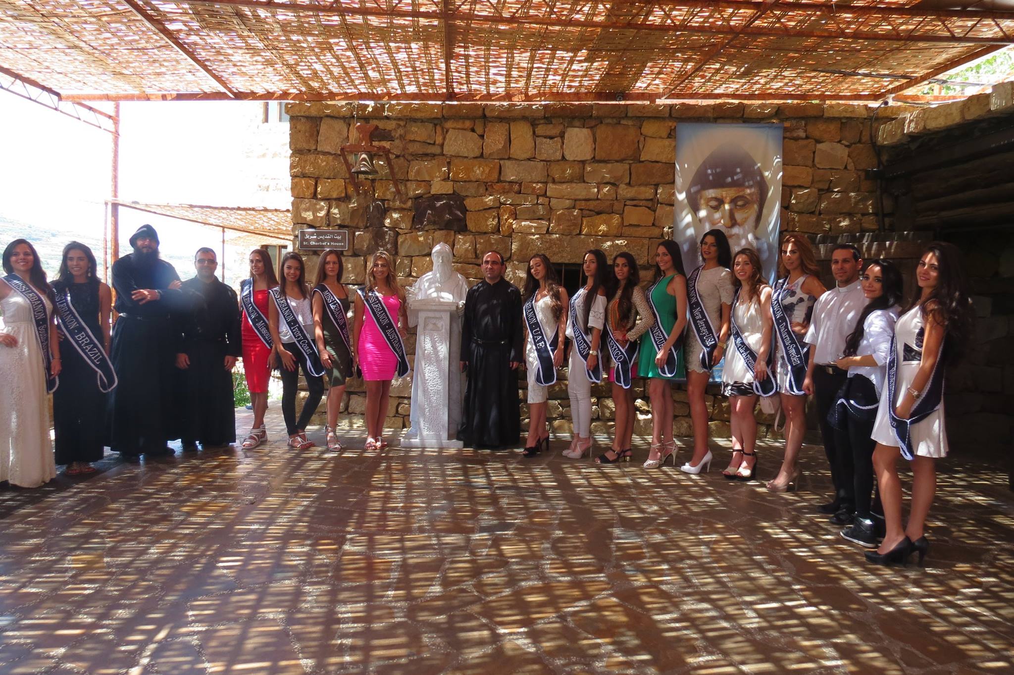 Miss Lebanon Emigrant 2016