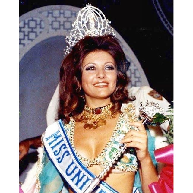Miss Universe Georgina Rizk