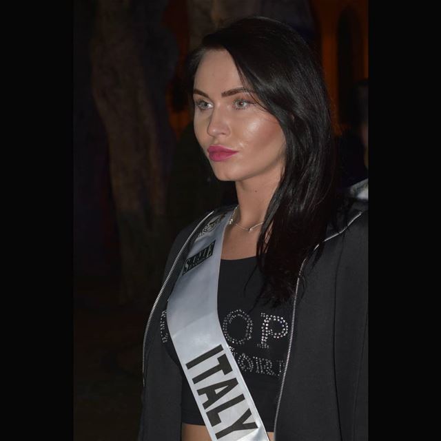  misseuropeworld2018  beirut  michelassafphotography  lebanon ... (Beirut, Lebanon)