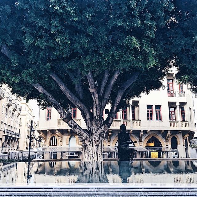 •missing this beautiful city, it's delicious food, and it's warm people.... (Beirut, Lebanon)