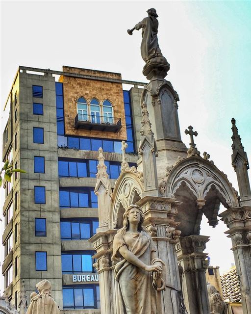 Modern architecture has the potential to send you to an early grave... ...