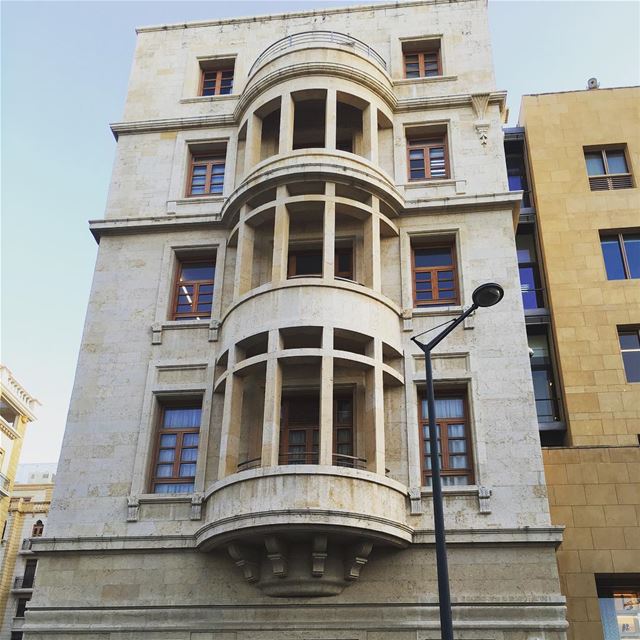 Modern Beirut  Lebanon  lebanoninapicture  beirut ... (Downtown Beirut)