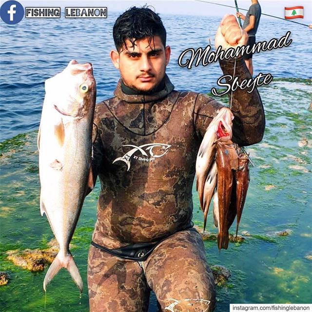 @mohammadsbeyte & @fishinglebanon - @instagramfishing @xtlebanon @whatsuple (Beirut, Lebanon)