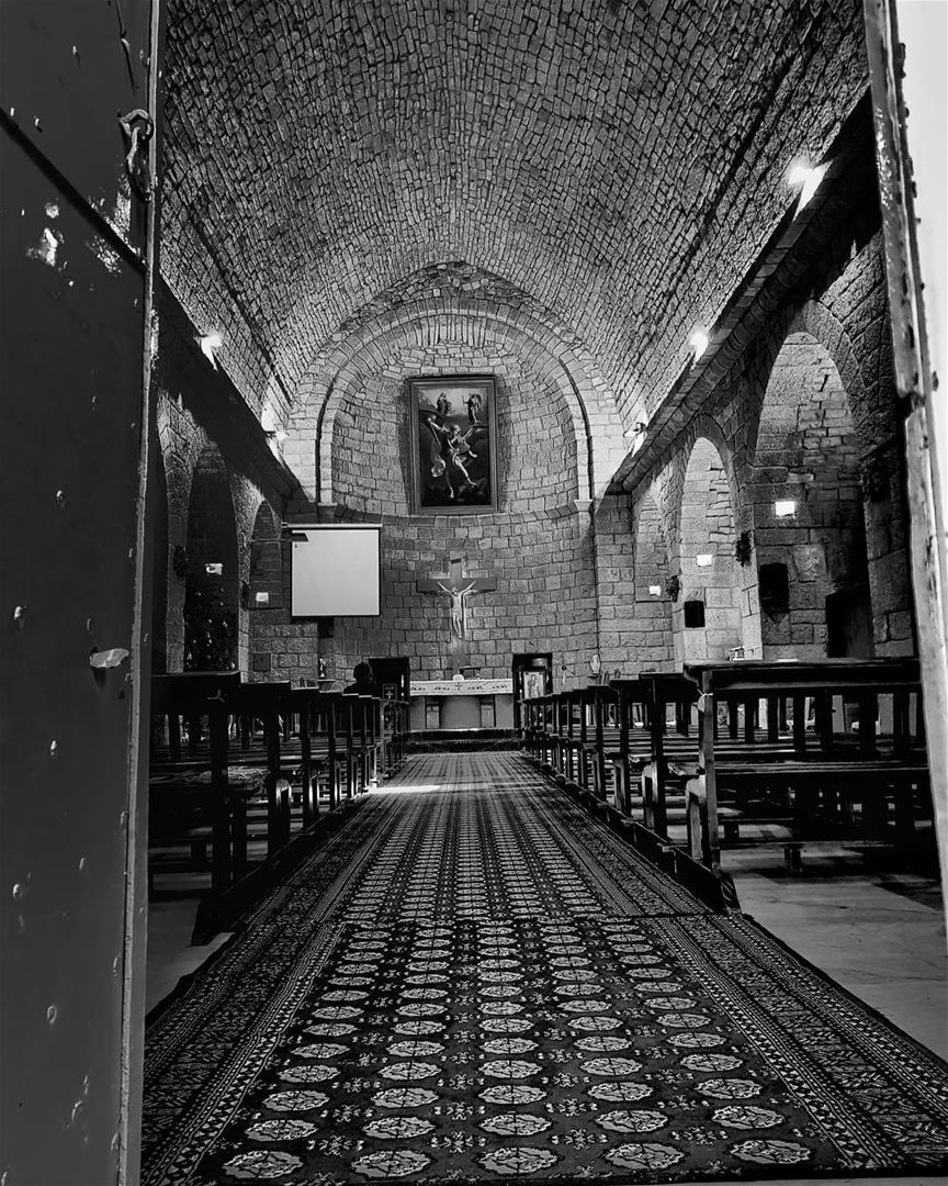  monastery  church  oldchurch  bnabil  lebanonhouses  lebanon ... (Lebanon)