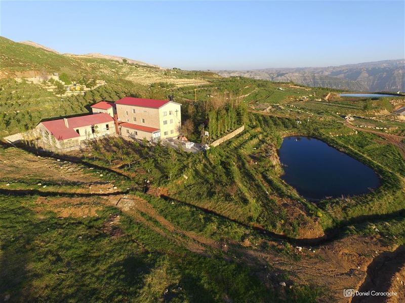  monastery  laklouk  lebanon  drone  livelovelaklouk  dronephotography ...