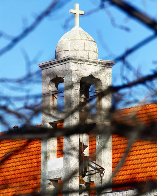 Monastery st maron annaya livelovelebanon  livelovejounieh ...