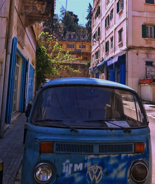 Monday blues💥 (Beirut, Lebanon)