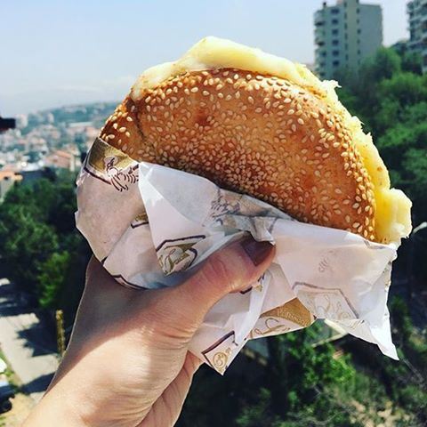 Monday mornings are never dull with Knefé😍❤️ 📷 Credits to @yulimi8790 (L'abeille D'or)