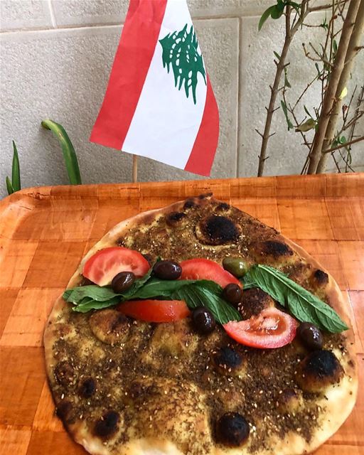 Monday Mornings, Given the right weather and perfect breakfast 👌😍By @leb (Beirut, Lebanon)