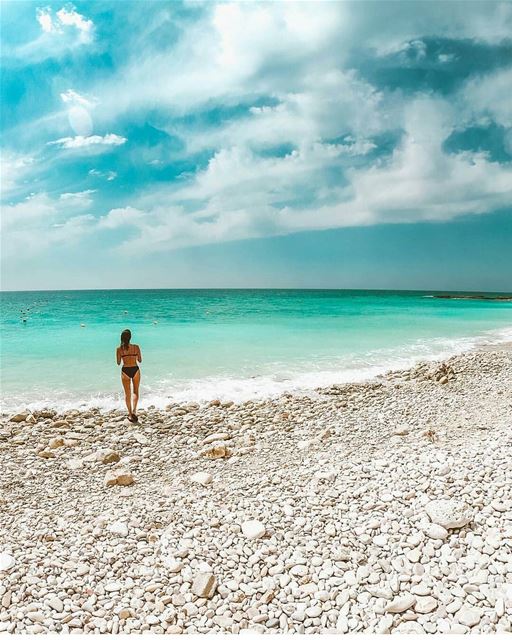 Mondays like this ... By @ashleysarah23----------------------------------- (Kfar Abida)