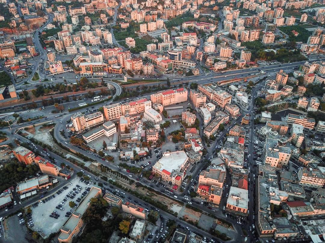 Monopoly. Scale 1:1 🏘️・・・ dronestagram  droneview  dronepointofview ... (Byblos, Lebanon)