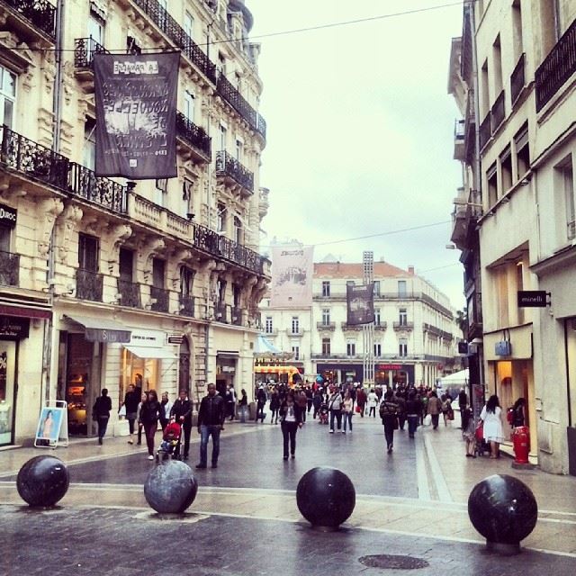 Montpellier....lovely city! Montpellier  ig_montpellier,  ig_france ...