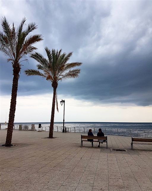 ... Mood of the day ☁☁------.. Lebanon_HDR  Ливан  Бейрут  mylebanon ... (Beirut, Lebanon)