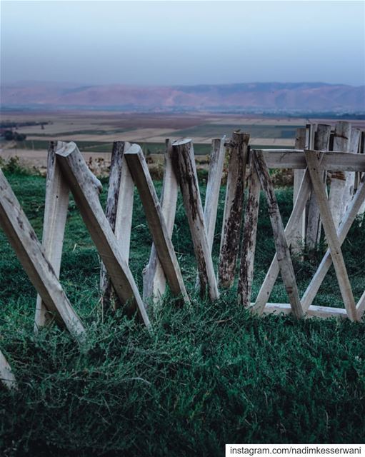  mood  plains  bekaa  lebanon  green  winter  river  fance  cloudy  nature... (Tawlet Ammiq)