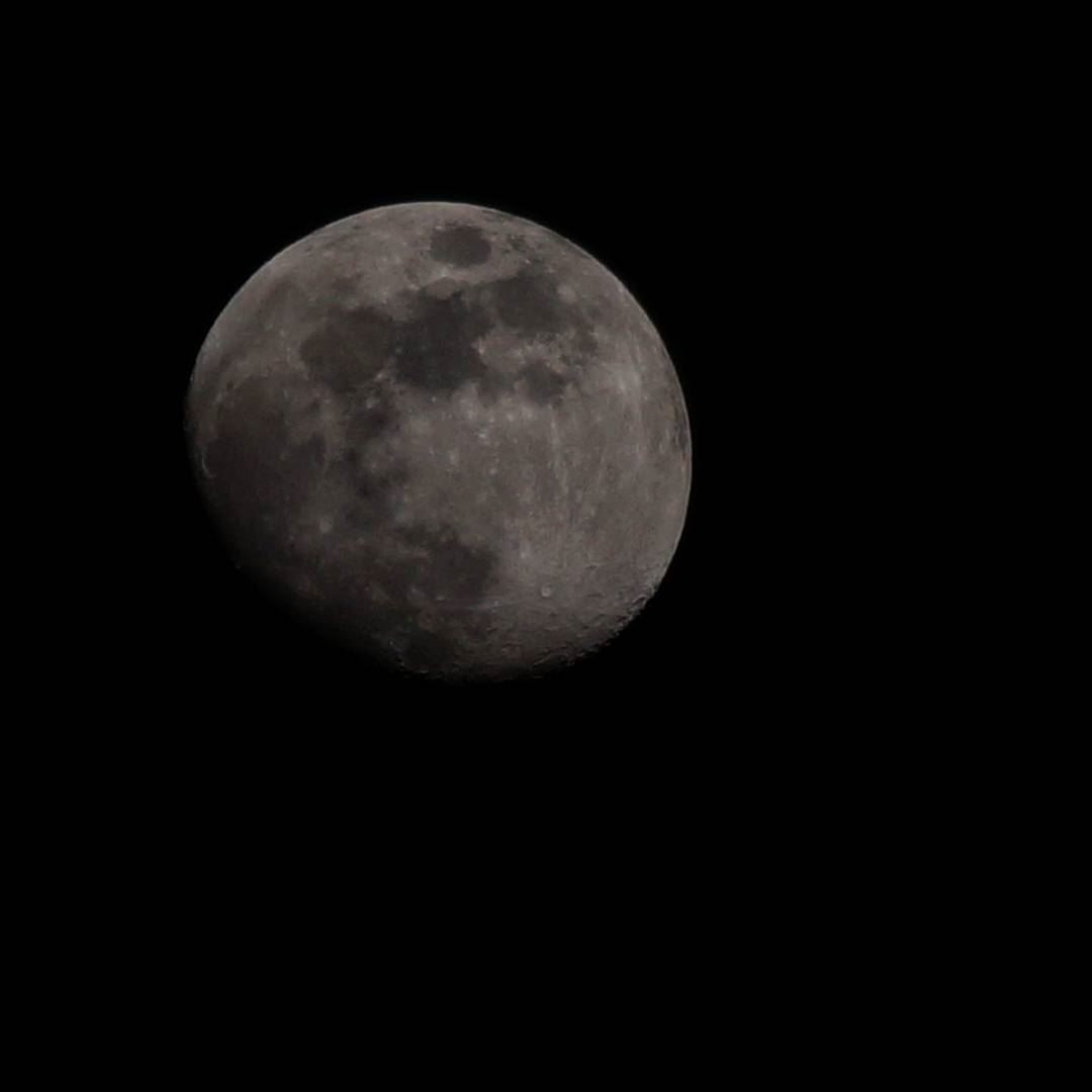  moon  lune  moonlovers  nightview  inlove😍  wz  the  details  lovenature... (Hasbaya)