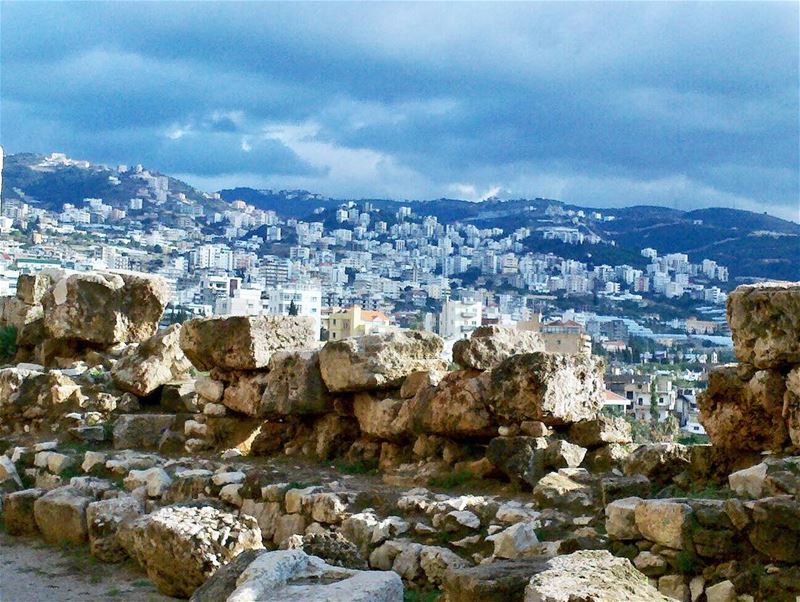 More Byblos because, why not?..🇺🇸✈️🇱🇧  bedouinlife ........ (Byblos, Lebanon)