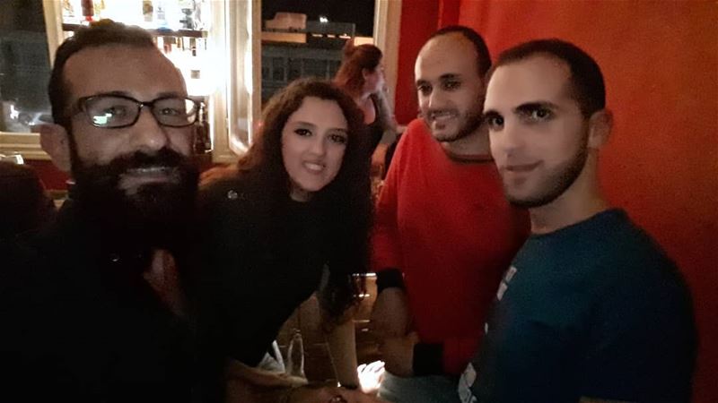 More dirnks please beirutnightlife  friends  nightlife  beirut ... (Gemayzee)