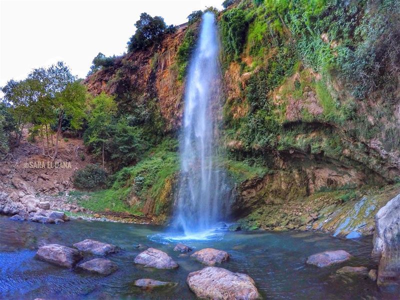 More Waterfalls & More Adventures 🌴💦 (North Governorate)