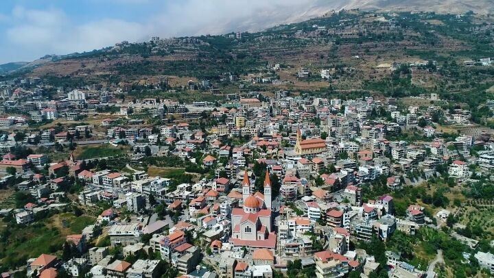 🎬 Morning above BCHARREبشري حارسة الأرز-Stay tuned for a full trip... (Bcharreh, Liban-Nord, Lebanon)