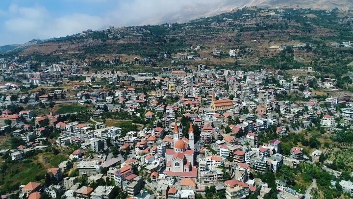 🎬 Morning above BCHARREبشري حارسة الأرز-Stay tuned for a full trip... (Bcharreh, Liban-Nord, Lebanon)