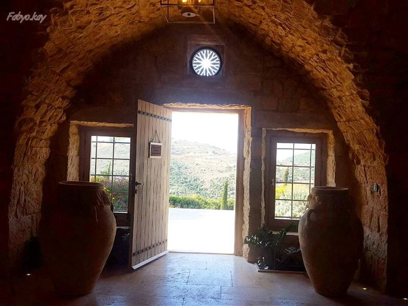 ===================================== morning batroun ig_captures libano... (Ixir Winery)