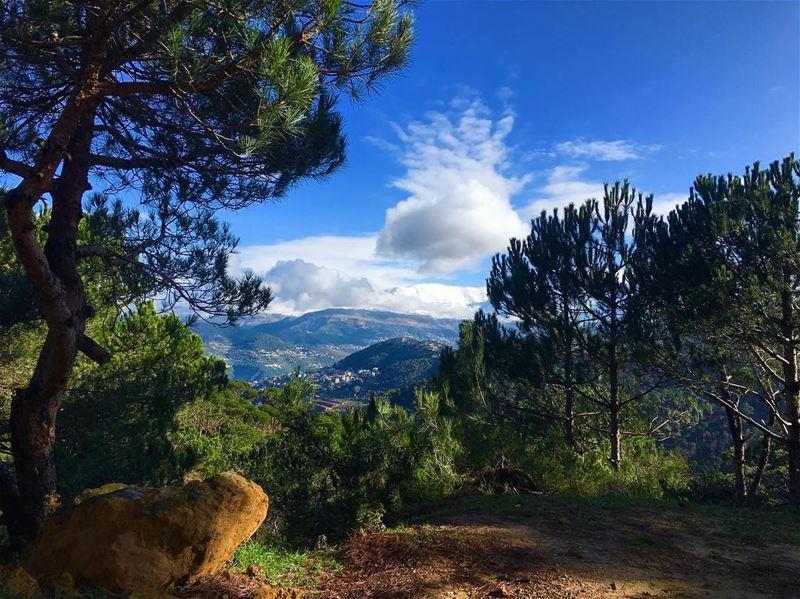 🌞 Morning 🌞 (Dhour choueir)