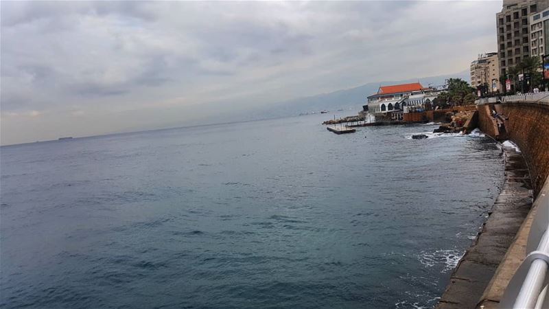  morning  favoriteplace  livelovelebanon  livelovebeirut  instamobile ... (Beirut, Lebanon)