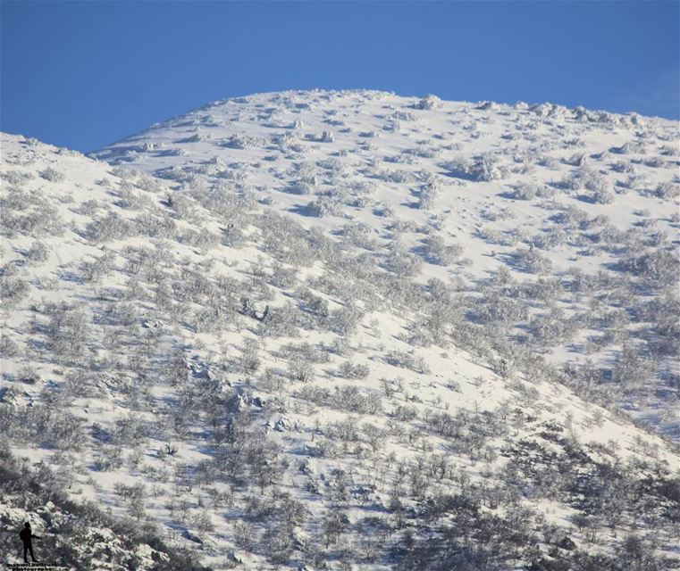 Morning-jbaa mountains- snow  chouf jbaa lebanon lebanonbyalocal ...