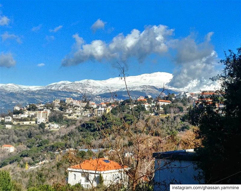 Morning Meditation...By  Ghassan_Yammine  morningmotivation ... (Beït Chabâb, Mont-Liban, Lebanon)