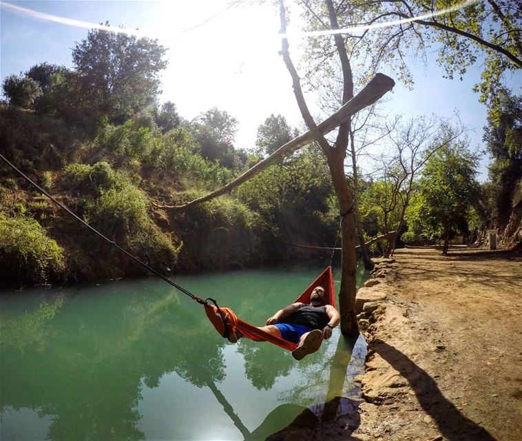  Morning  Relaxation From  Rahbe  Akkar  Lebanon📸 By @knhbr ❤️... (Ar Rahbah, Liban-Nord, Lebanon)