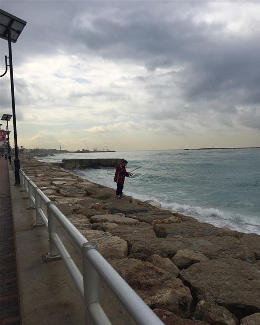  morning  Saida saidoun  NakibMarine lebanon lebanonfishing...