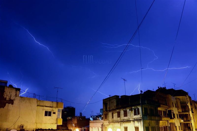 Morning ⚡☔  souwarfromlebanon  amazinglebanon  beautifullebanon ...