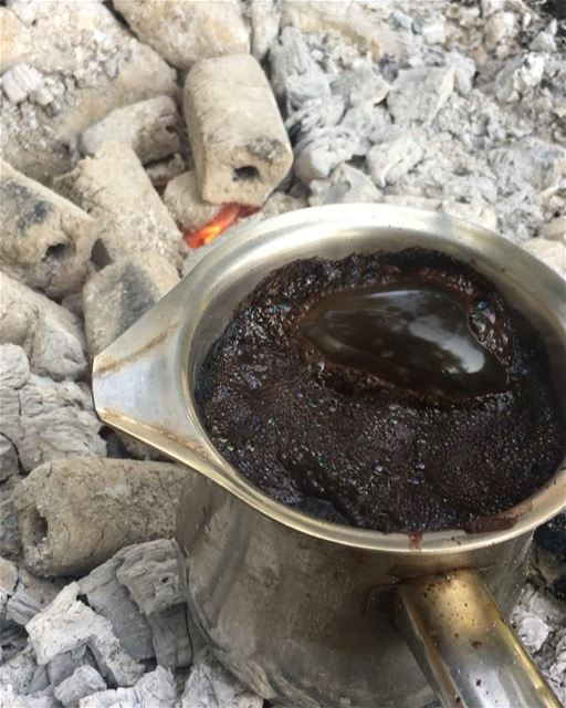Morning thoughts  coffee  wildlebanon @wildlebanon  morning ... (Baabda)