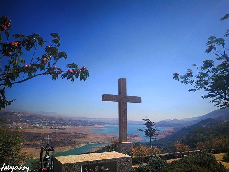 ==================================== morning wensday lebanesestyle... (Saghbin, Béqaa, Lebanon)