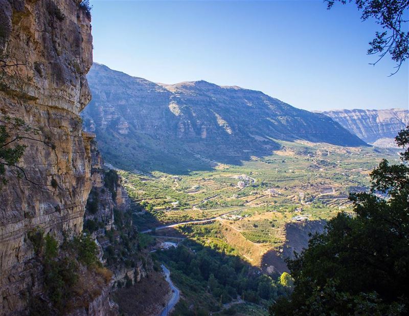 Morning ⛰💚.. whatsuplebanon  instagram  lebanon_hdr  wearelebanon ... (Saydet Akoura)