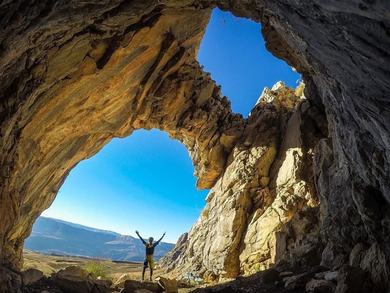 Morning 🙆🏼‍♂️💙 ⠀⠀⠀⠀⠀⠀⠀⠀⠀⠀⠀⠀ ⠀⠀⠀⠀⠀⠀⠀⠀⠀⠀⠀⠀ ⠀⠀⠀⠀⠀⠀⠀⠀⠀⠀⠀⠀⠀⠀⠀⠀⠀⠀⠀⠀⠀⠀⠀⠀⠀⠀⠀⠀⠀⠀⠀ (El Laklouk, Mont-Liban, Lebanon)