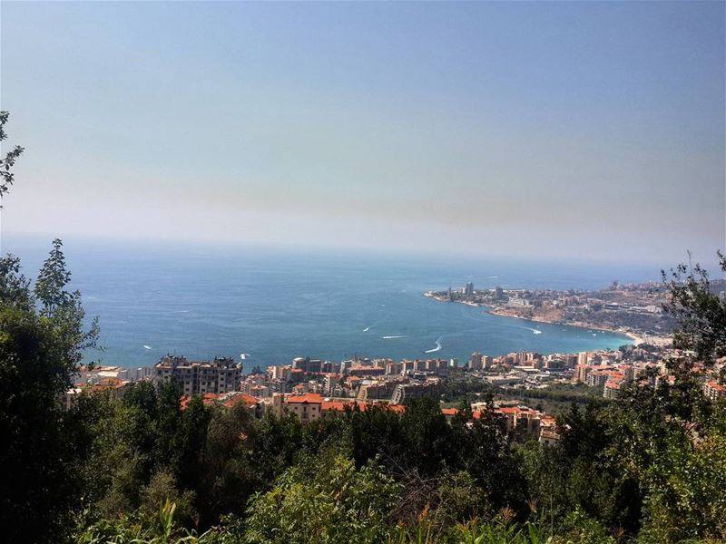  morninghike  livelovejounieh  seaview  beautifullebanon  ptk_lebanon ...