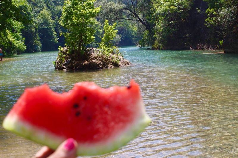  morningmotivation  fresh delicious  amazing  lovenature  lebanontimes ... (Chouwen)