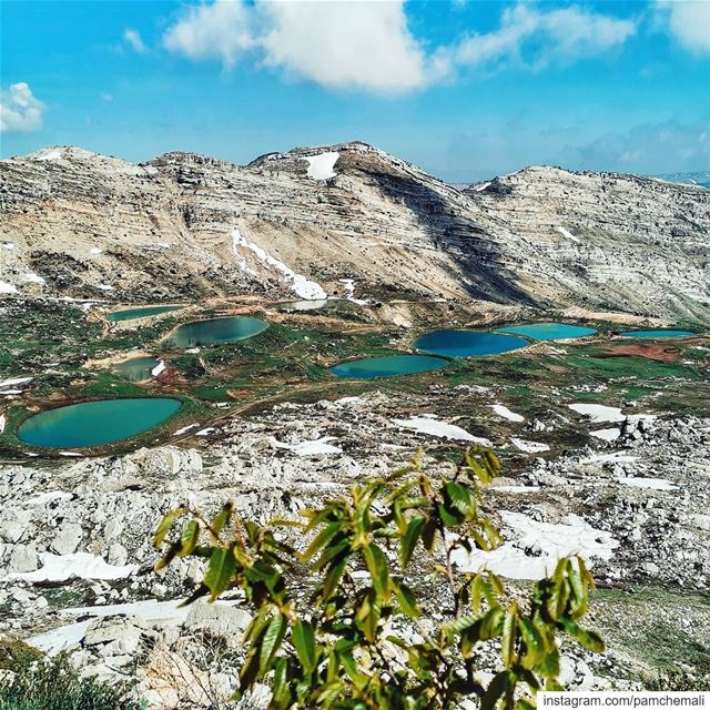 Mornings by  Akoura 🏞️Have a blessed weekend!...@liveloveakoura.@h (Akoura, Mont-Liban, Lebanon)