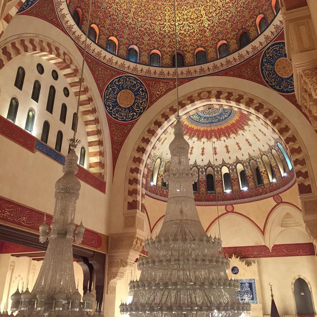  mosque  beirut  love  lebanon  islam  muslim  picoftheday  tbt ... (Mohammed Al Amin)