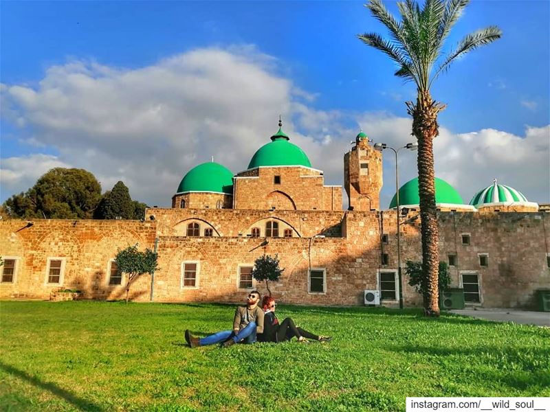 .... mosque  lebanon  beautifullebanon  beautifuldestinations ... (Taynal Mosque)