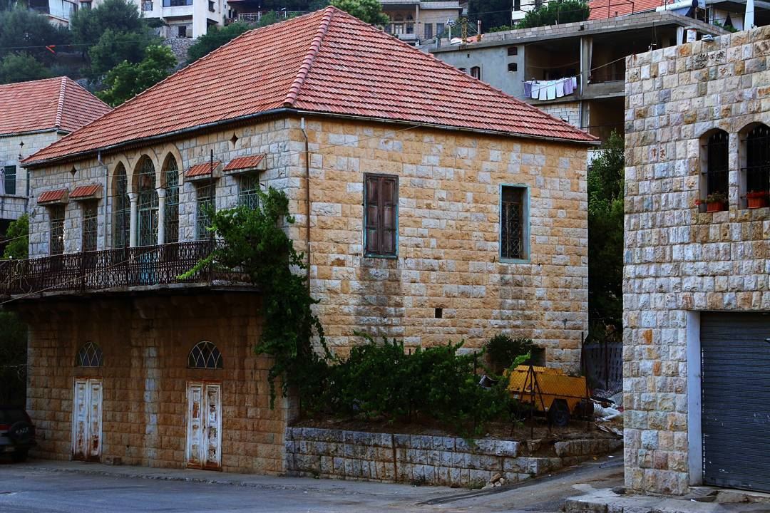 Most of the  architecture at  MaaserElChouf is similar to thisJoin us...