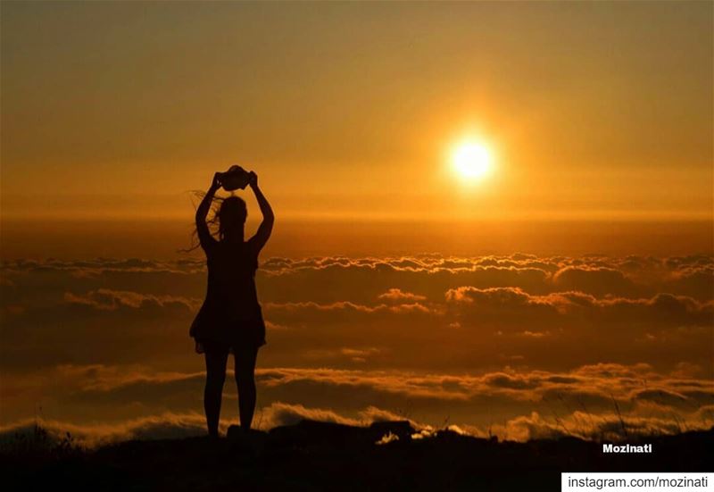 Most of the shadows of this life are caused by our standing in our own... (Lebanon)