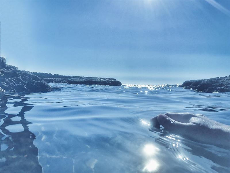 Most people barely know themselves. So what does it matter what they think... (El Mounsef, Mont-Liban, Lebanon)