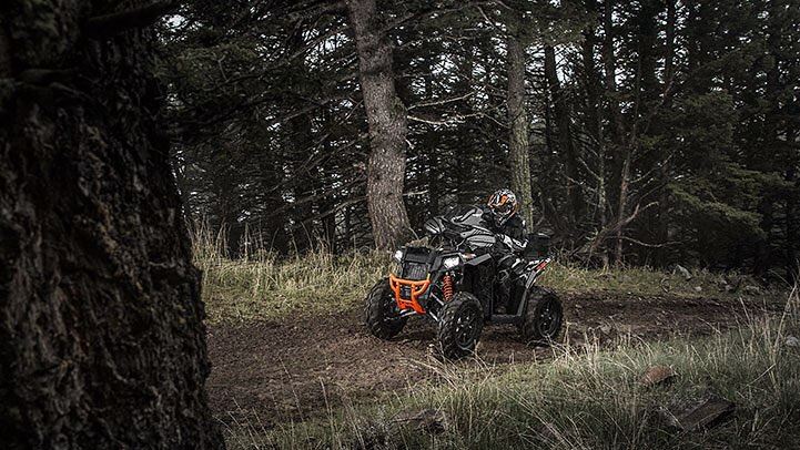Most powerful ATV just landed in our showroom ! Scrambler XP 1000 -...